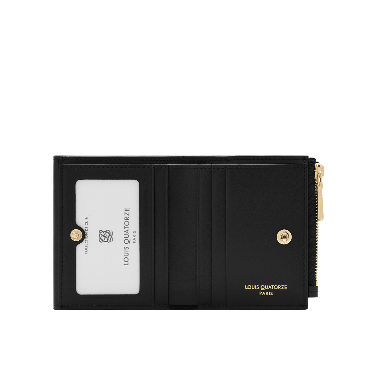 루이까또즈 치즈 여성 반지갑 ST3SO01BL