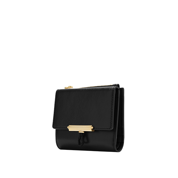 루이까또즈 치즈 여성 반지갑 ST3SO01BL>