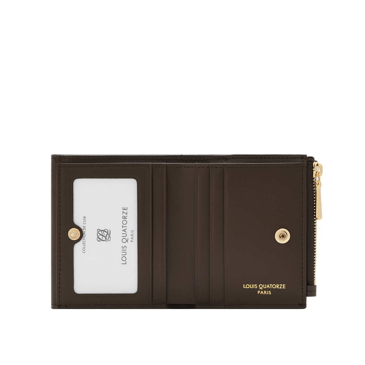 루이까또즈 치즈 여성 반지갑 ST3SO01BR