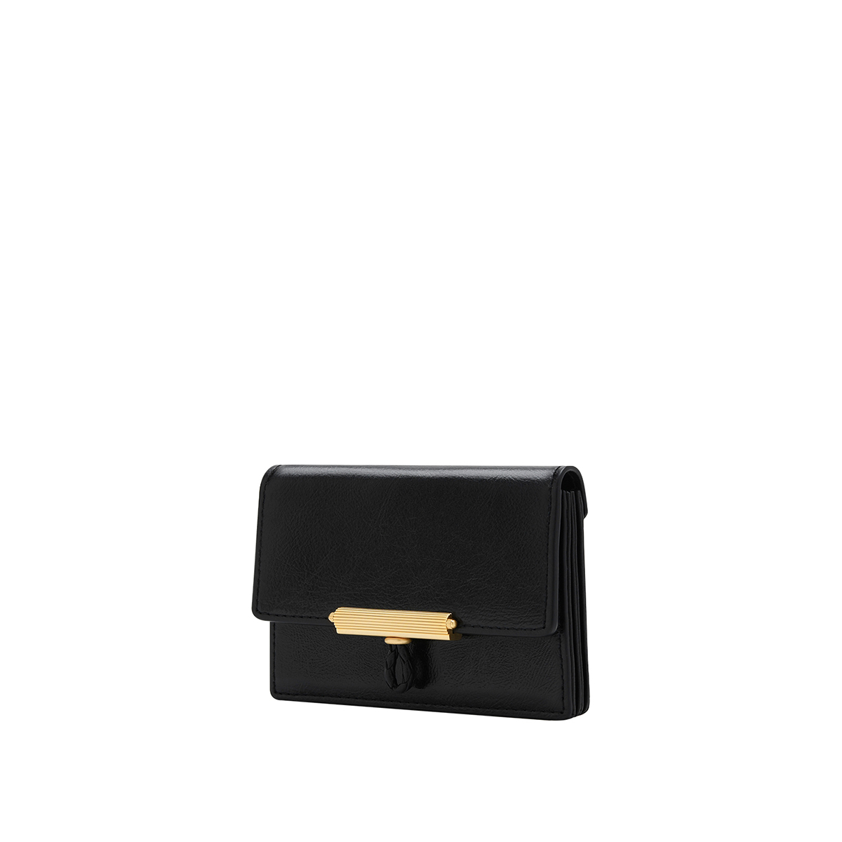 루이까또즈 치즈 여성카드지갑 ST3SO02BL