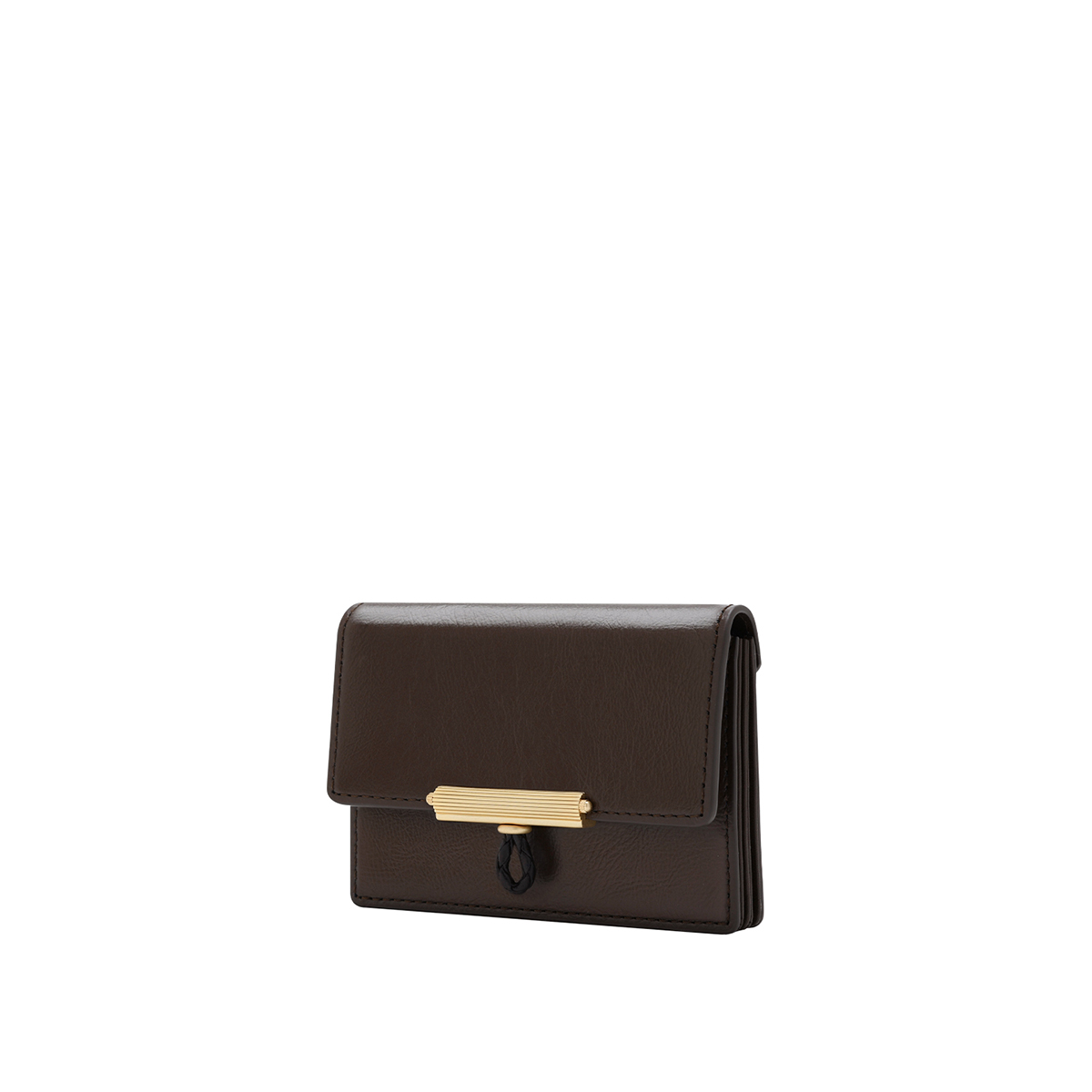 루이까또즈 치즈 여성카드지갑 ST3SO02BR