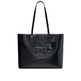 루이까또즈 여성쇼퍼백 HR3FM06BL