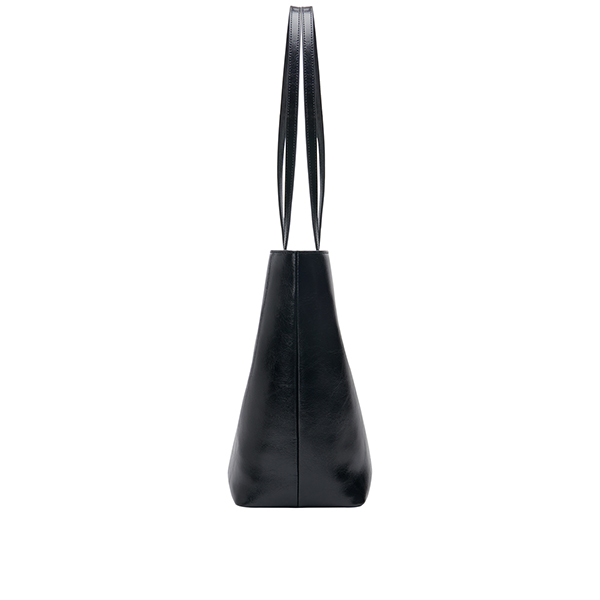 루이까또즈 여성쇼퍼백 HR3FM06BL>