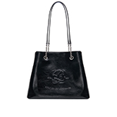 루이까또즈 여성숄더백 HR3FM07BL