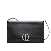 루이까또즈 몬트 여성숄더백 HR3SO18BL