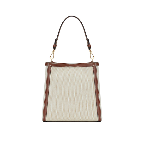 루이까또즈 여성 캔버스 버킷백 HS1SO04BE>