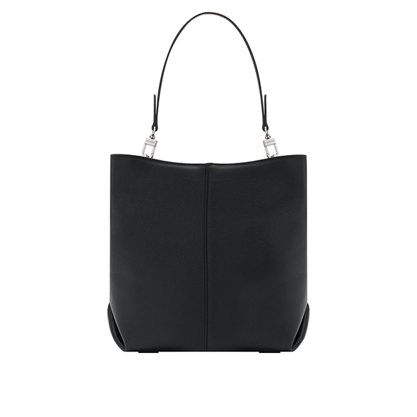 루이까또즈 여성버킷백 HS3FM08BL>