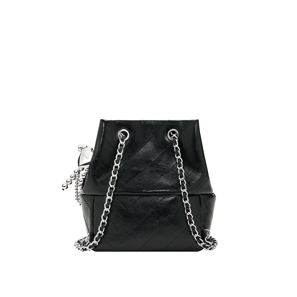 루이까또즈 x 먼데이에디션 백팩 HT1CD01BL>