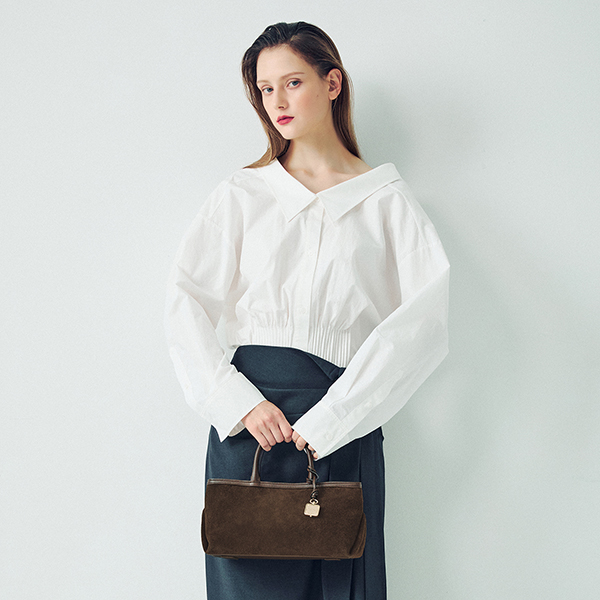 루이까또즈 끌로델 토트백 HT3FM37BR>