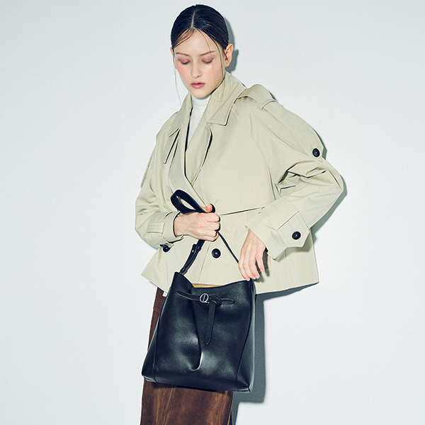 루이까또즈 몬트 호보백 HT3SO12BL>