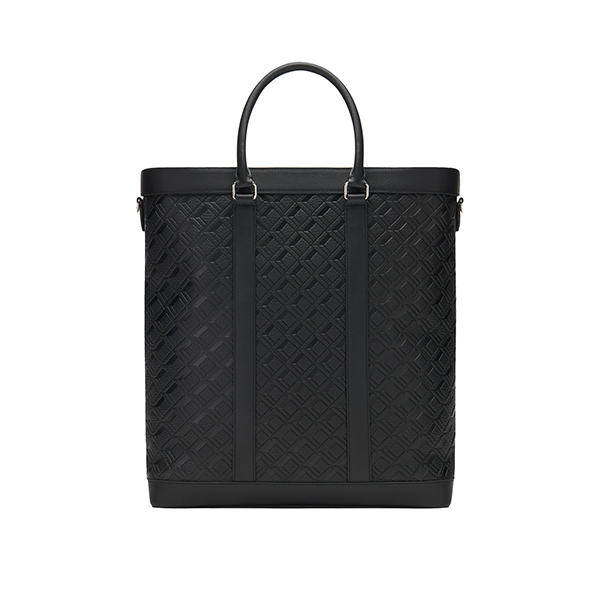 루이까또즈 지오 남성토트백 MR1FM02BL>