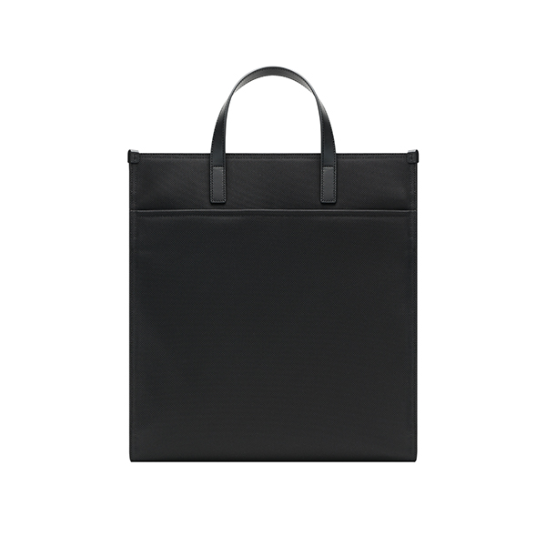 루이까또즈 남성토트백 MS1FM03BL>