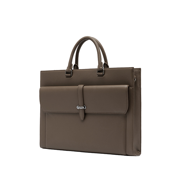 루이까또즈 뉴 헤리티지 서류가방 MT3FM01BR>