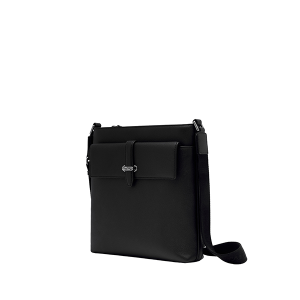 루이까또즈 뉴 헤리티지 메신저백 MT3FM02BL>