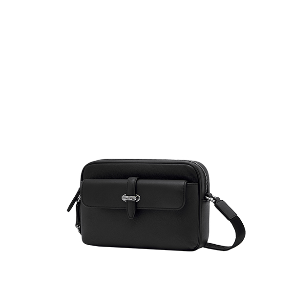 루이까또즈 뉴 헤리티지 크로스백 MT3FM03BL>