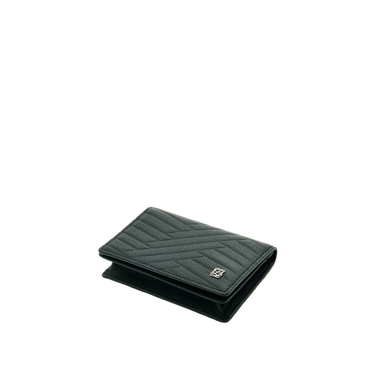 루이까또즈 남성명함지갑 SO1PM04BL