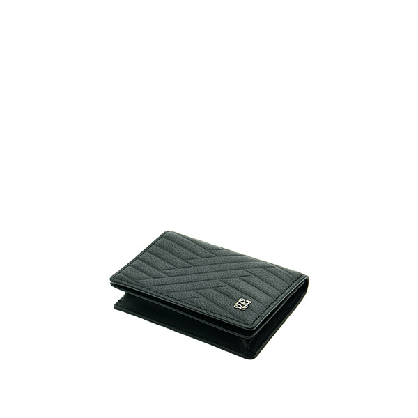 루이까또즈 남성명함지갑 SO1PM04BL>