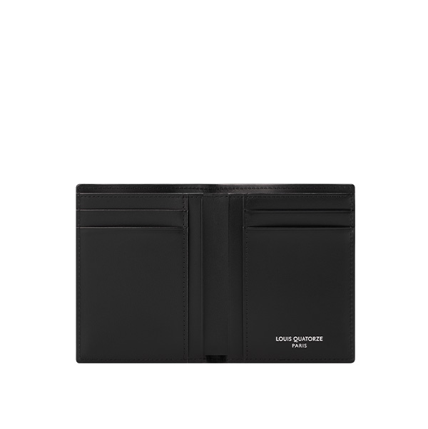 루이까또즈 르퐁 남성중지갑 SQ3MG06BL>