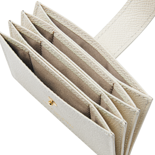 [EXCLUSIVE] 루이까또즈 미뉴에뜨 아코디언 카드지갑 SR1SD71IV>