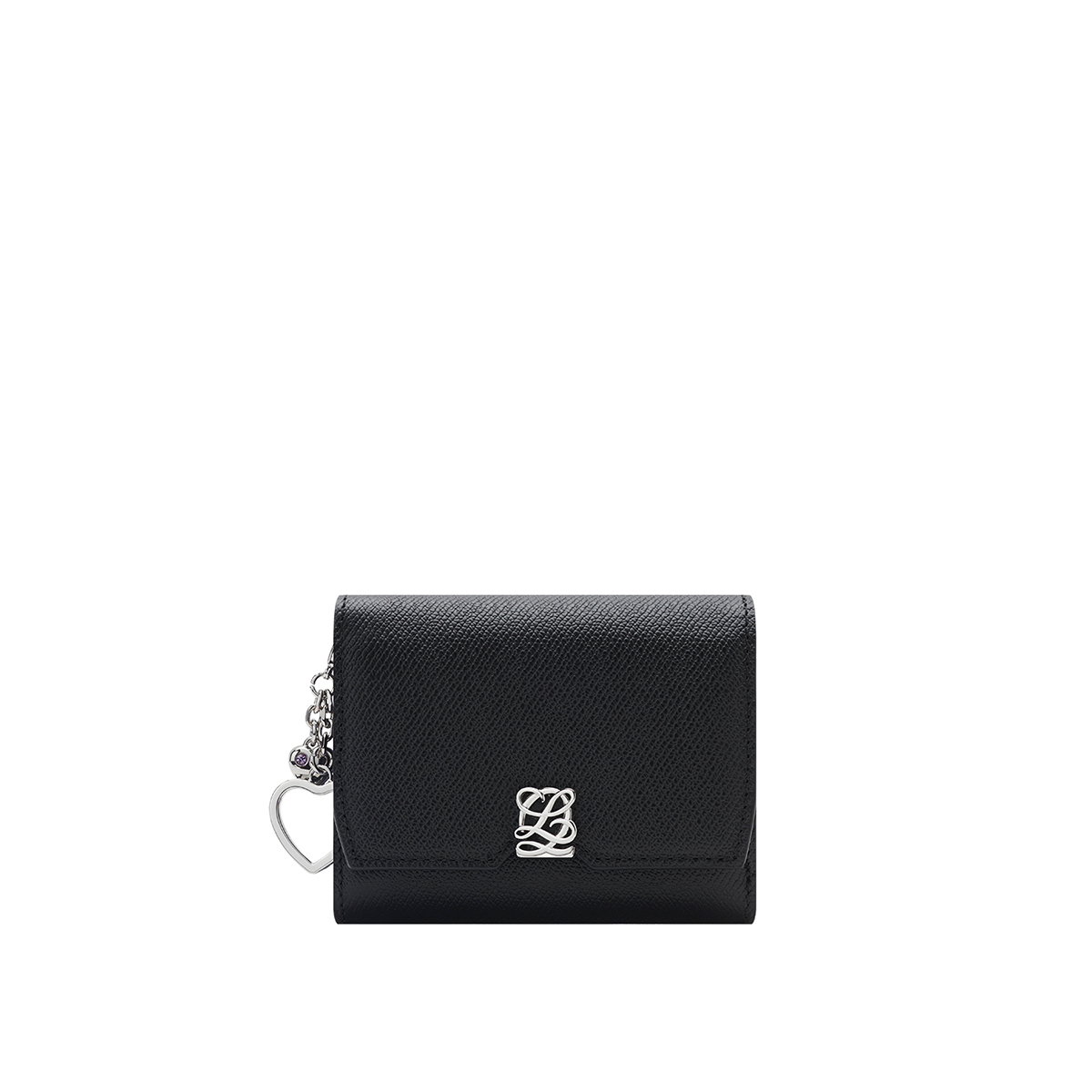 [EXCLUSIVE] 루이까또즈 라라 3단 반지갑 SS2SD71BL