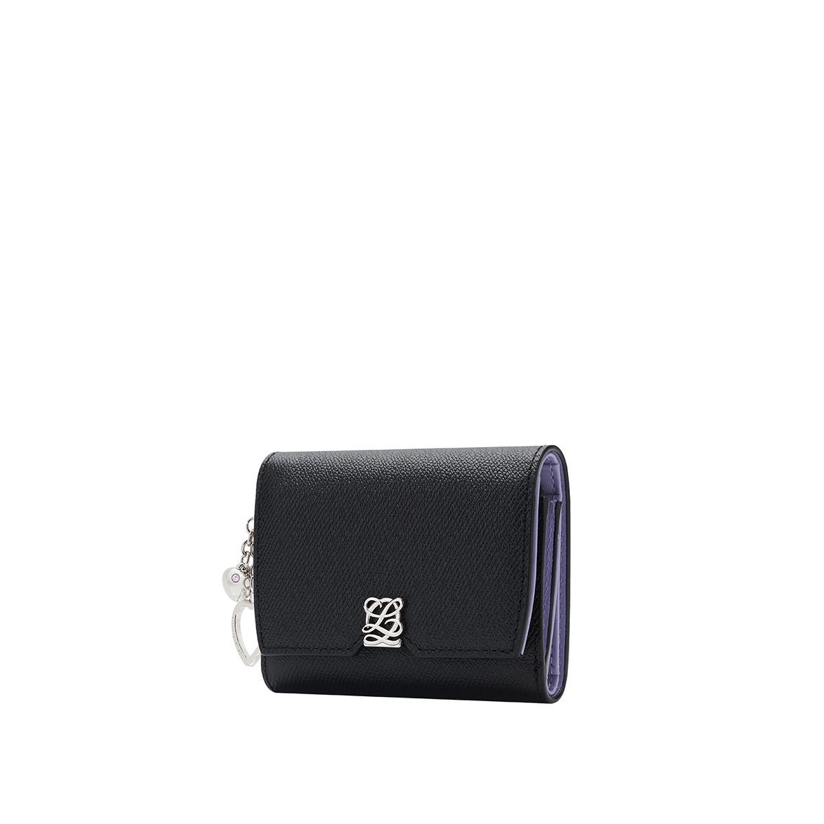 [EXCLUSIVE] 루이까또즈 라라 3단 반지갑 SS2SD71BL