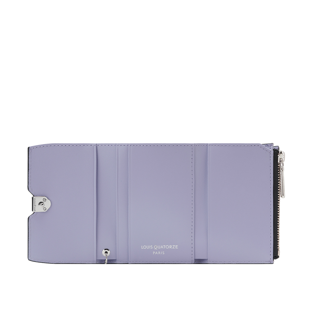 [EXCLUSIVE] 루이까또즈 라라 3단 반지갑 SS2SD71BL