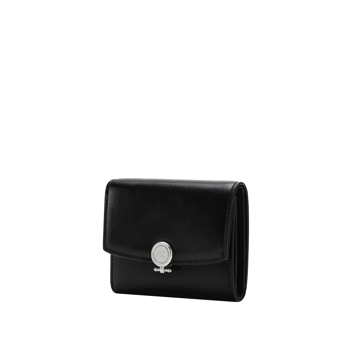 루이까또즈 여성미니지갑 ST3FM21BL