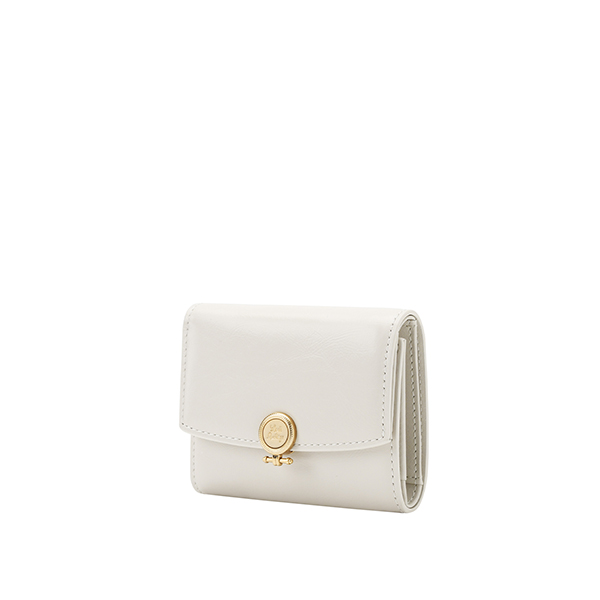 루이까또즈 여성 반지갑 ST3FM21IV>