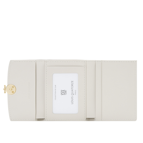 루이까또즈 여성 반지갑 ST3FM21IV>