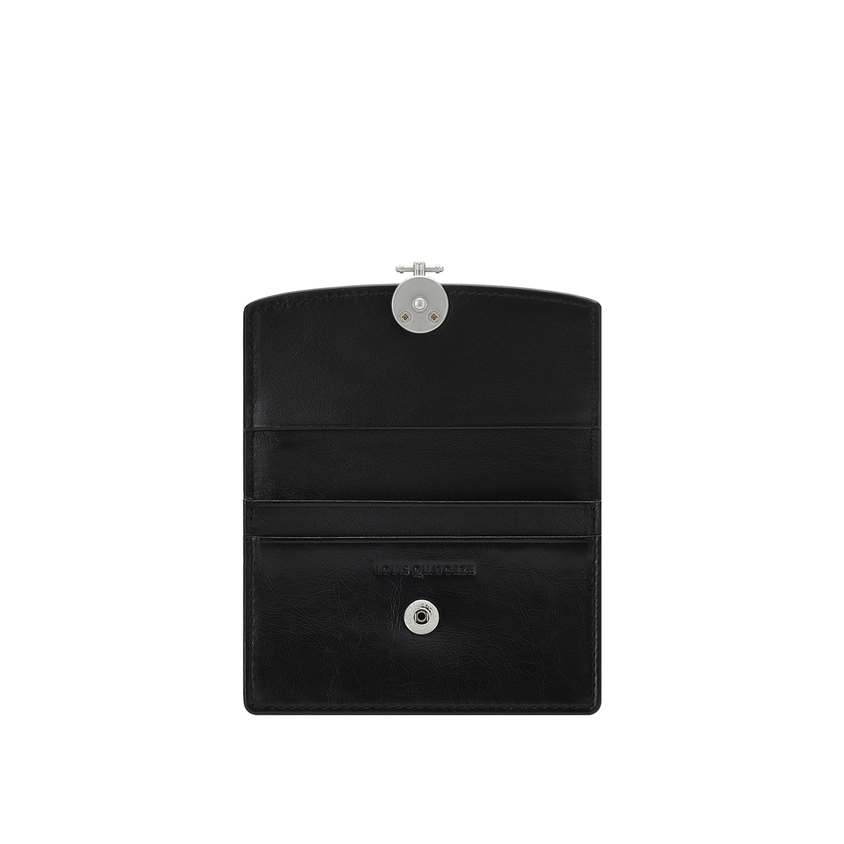 루이까또즈 여성명함지갑 ST3FM22BL