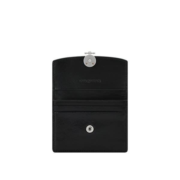 루이까또즈 여성카드지갑 ST3FM23BL>