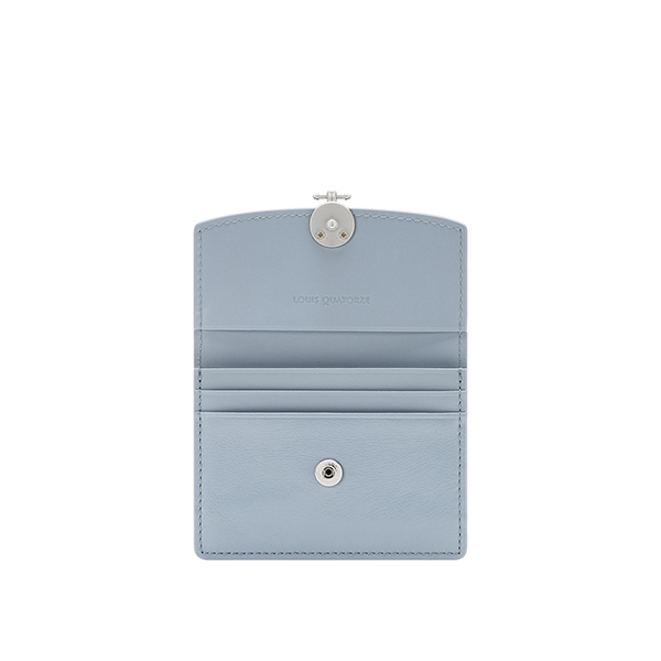 루이까또즈 여성카드지갑 ST3FM23SK>