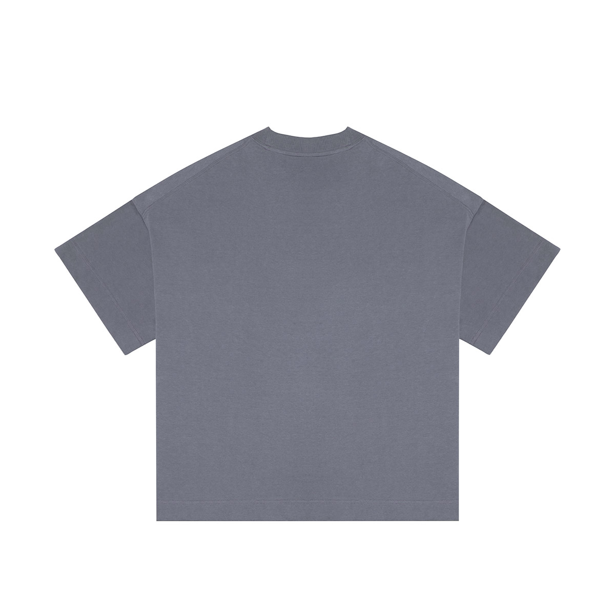 oalc SYMBOL OVER-FIT T-SHIRT 심볼 오버핏 티셔츠 (DARK GRAY)