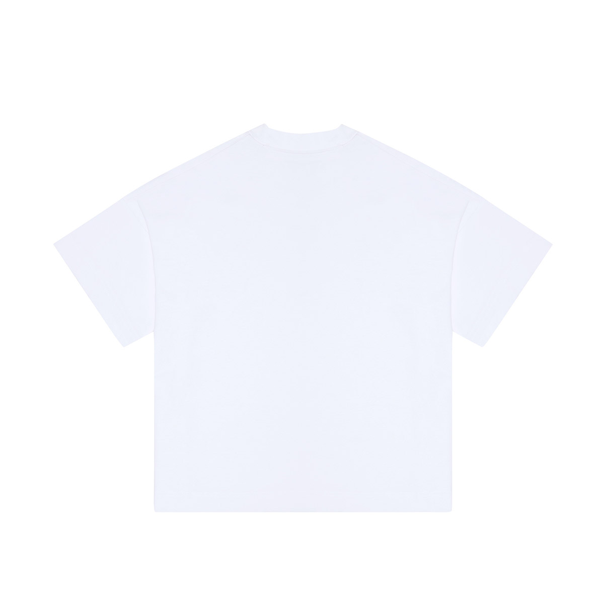 oalc SYMBOL OVER-FIT T-SHIRT 심볼 오버핏 티셔츠 (WHITE)