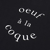 oalc GRAPHIC T-SHIRT 그래픽 티셔츠 (BLACK)