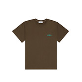 oalc GRAPHIC T-SHIRT 그래픽 티셔츠 (BROWN)