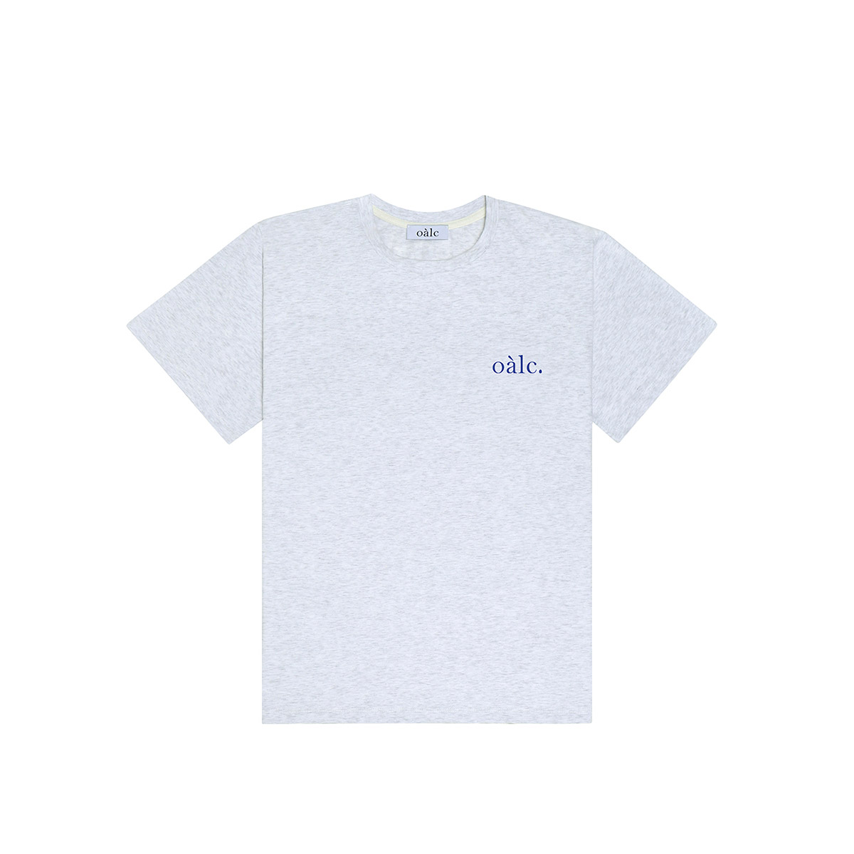oalc GRAPHIC T-SHIRT 그래픽 티셔츠 (MELANGE)