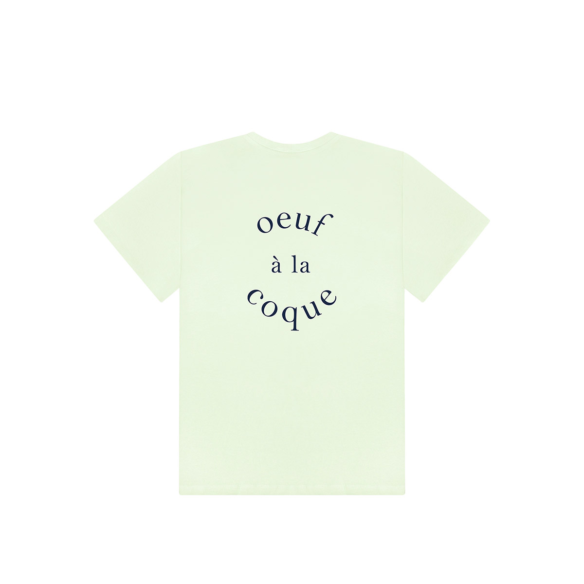 oalc GRAPHIC T-SHIRT 그래픽 티셔츠 (MINT)