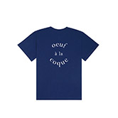 oalc GRAPHIC T-SHIRT 그래픽 티셔츠 (NAVY)
