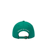 oalc LOGO BALL CAP 로고 볼캡 (GREEN)