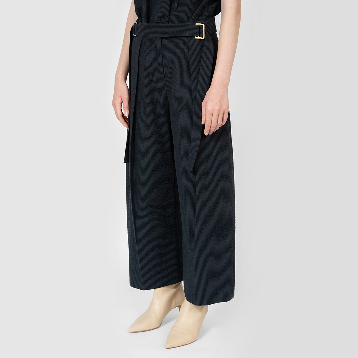 EUDON CHOI COLLECTION MINNEL TROUSER