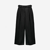 EUDON CHOI COLLECTION ELIJAH TROUSER C AQ4BA07BL