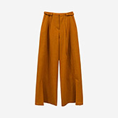 EUDON CHOI COLLECTION TANDIN TROUSER B AQ4BA08OR