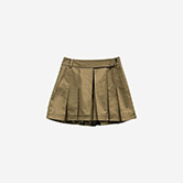EUDON CHOI COLLECTION CARLA SHORTS A AQ4BA09BE