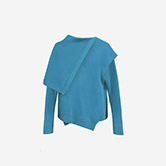 EUDON CHOI COLLECTION JOSEFA JUMPER A AQ4BA10BU
