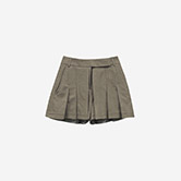 EUDON CHOI COLLECTION CARLA SHORTS C AQ4BA11BE