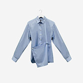EUDON CHOI COLLECTION EVA SHIRT B AQ4BA14SK