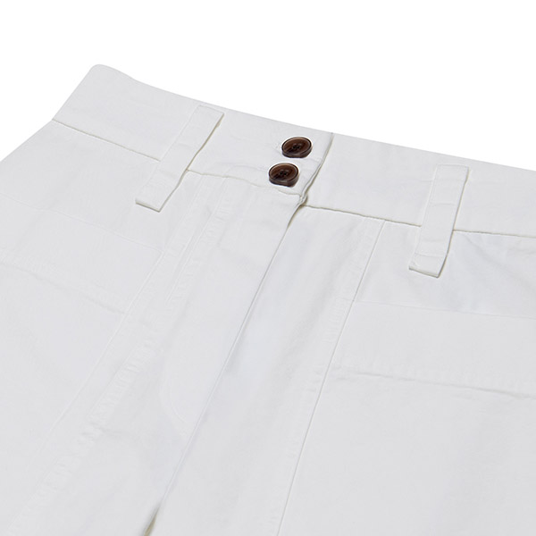 EUDON CHOI COLLECTION 바지 AR1BA06WH>